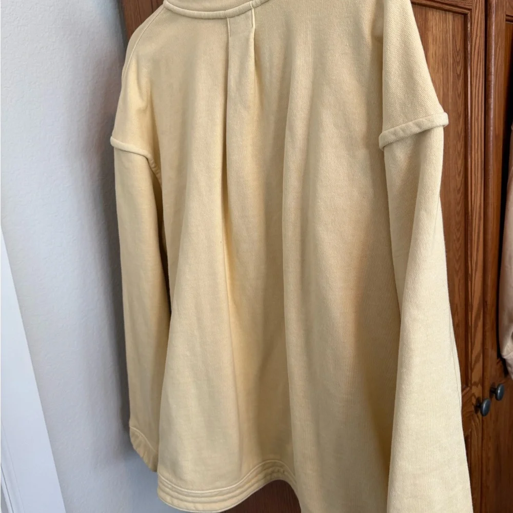 FP Movement by Free People Stash It Sweatshirt
Cream - Picture 2 of 4